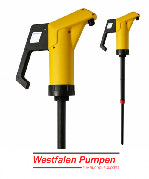 JP-04 Chemie-Handpumpe 