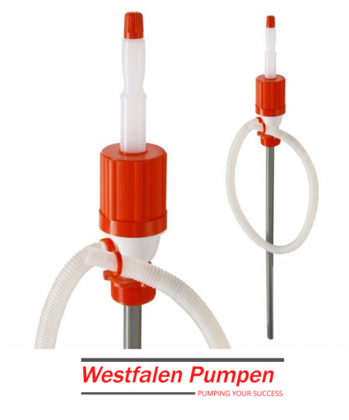 JP-06 Chemie-Kunststoffhandpumpe