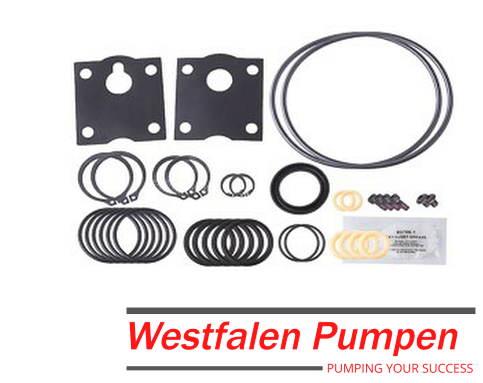 637434 ARO Luftmotor-Servicekit für 6662XX-XXX-C und 6663XX-XXX-C